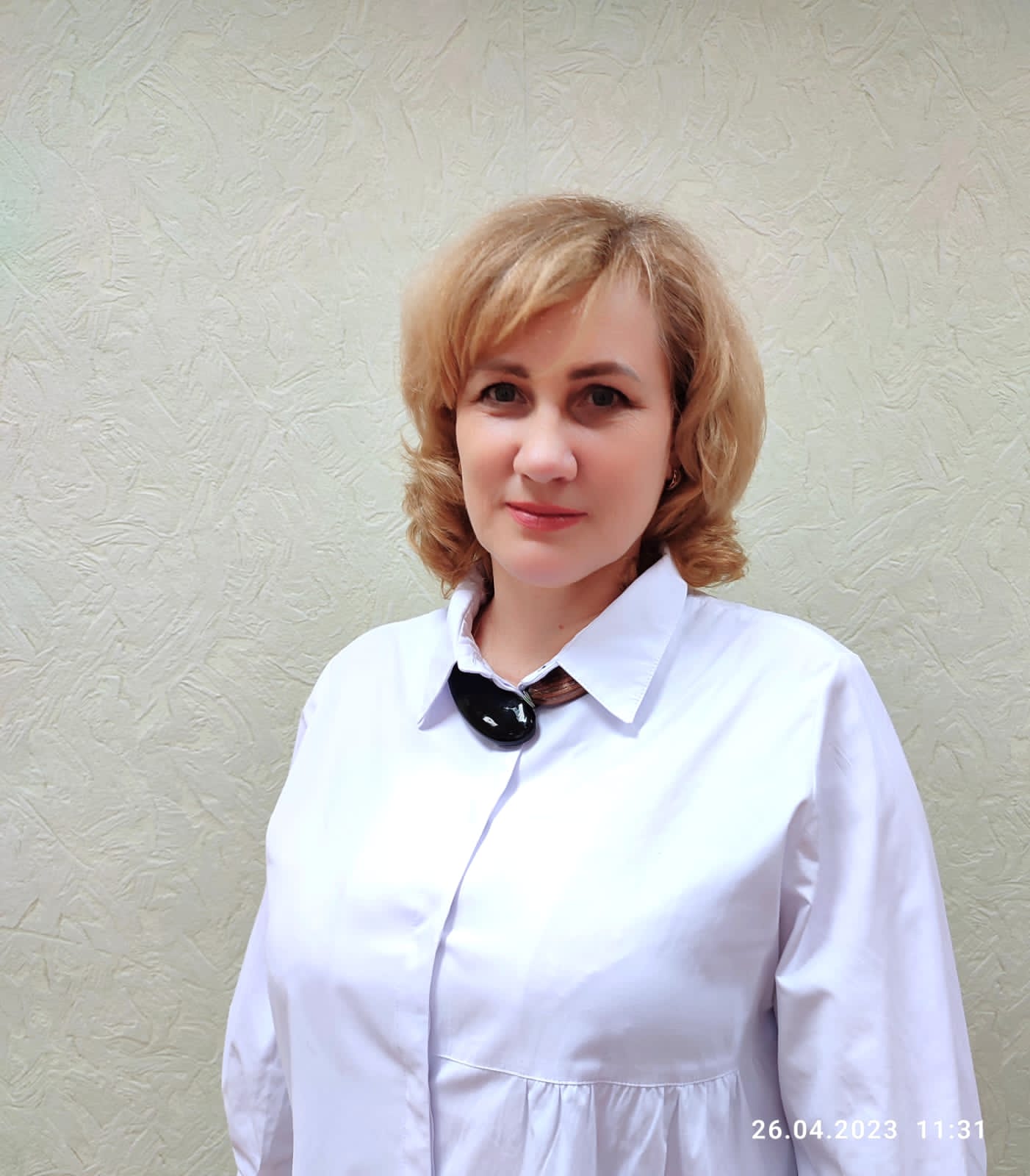 Косарева Наталья Витальевна.