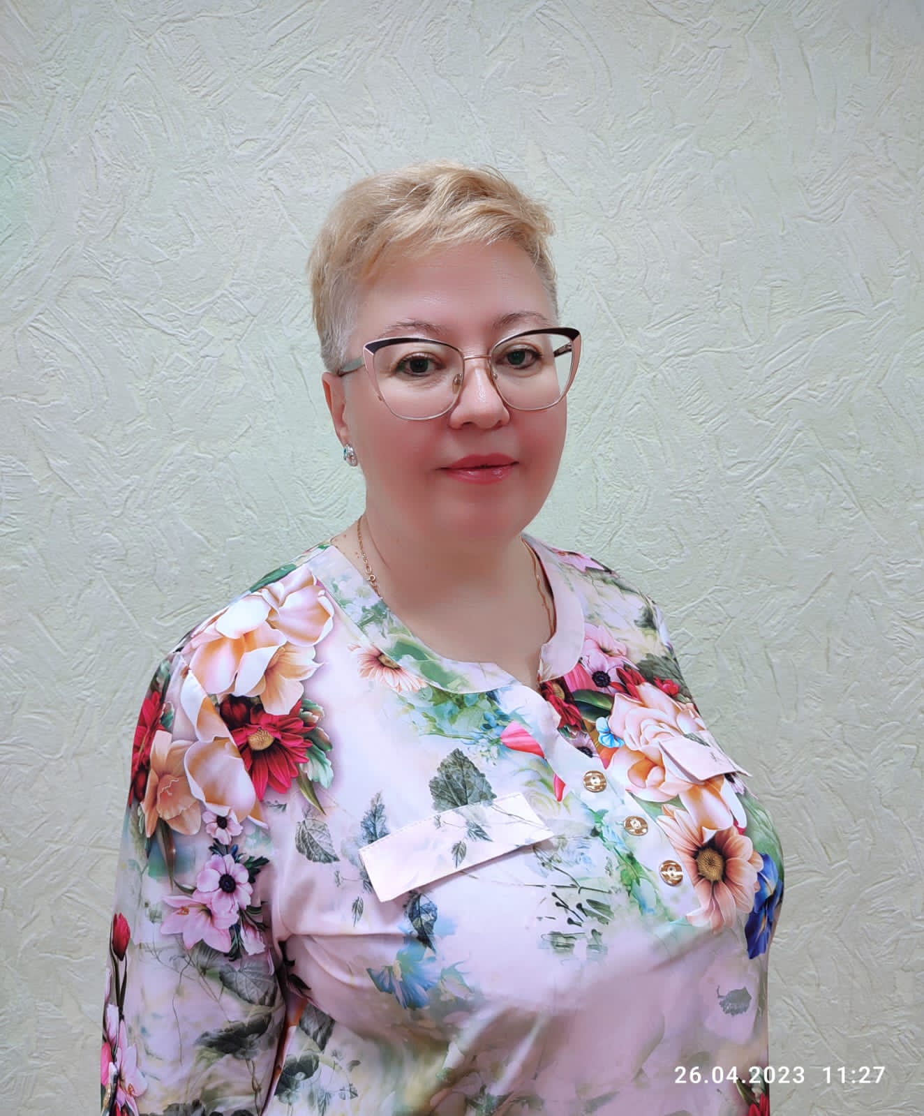 Ломова Марина Геннадьевна.